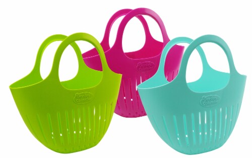 Hutzler Mini Garden Colander Perspective: front