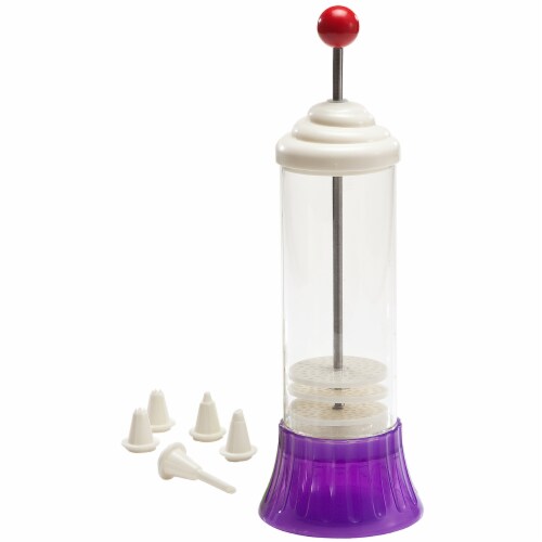 Hutzler Quick Whipped Cream Maker Milk Frother Perspective: front