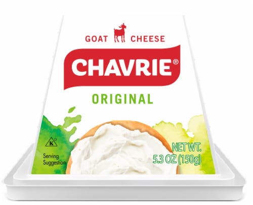 Chavrie® Purely Goat Original Mild Goat Cheese
