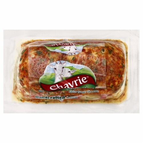 Chavrie® Sundried Tomato Goat Cheese