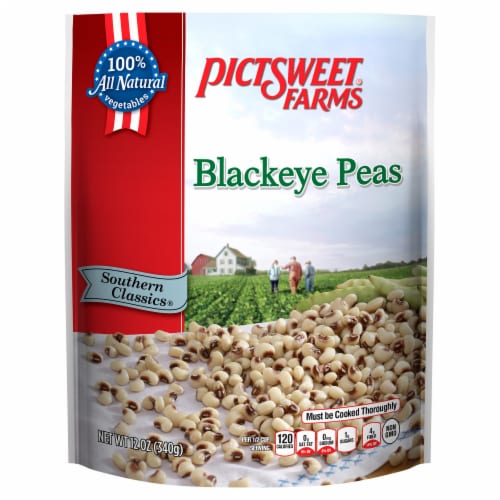 Pictsweet Farms® Southern Classics® Blackeye Peas Perspective: front