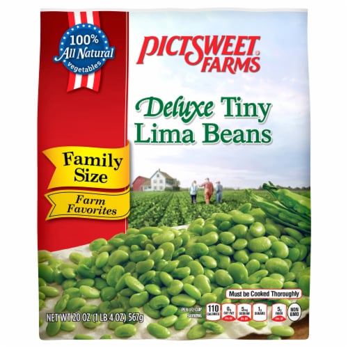 Pictsweet Farms® Family Size Deluxe Frozen Tiny Lima Beans