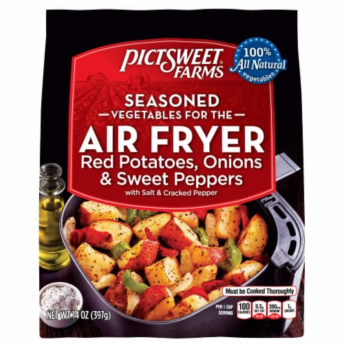 Pictsweet Farms® Ary Fry Seasoned Vegetables