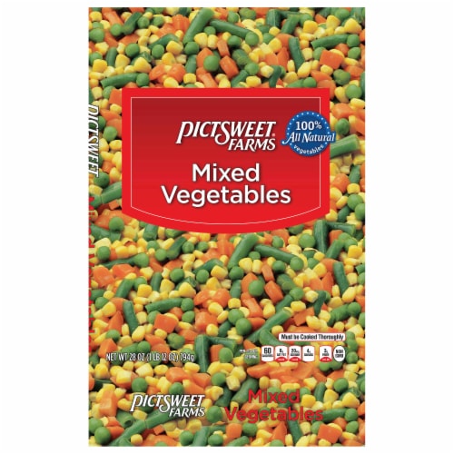 Pictsweet Farms® Mixed Vegetables