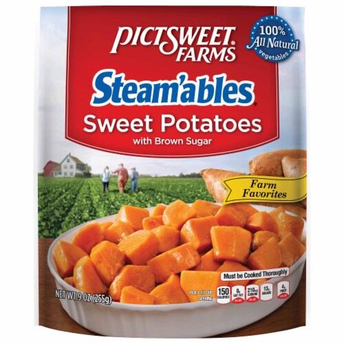 Pictsweet Farms® Sweet Potatoes with Brown Sugar