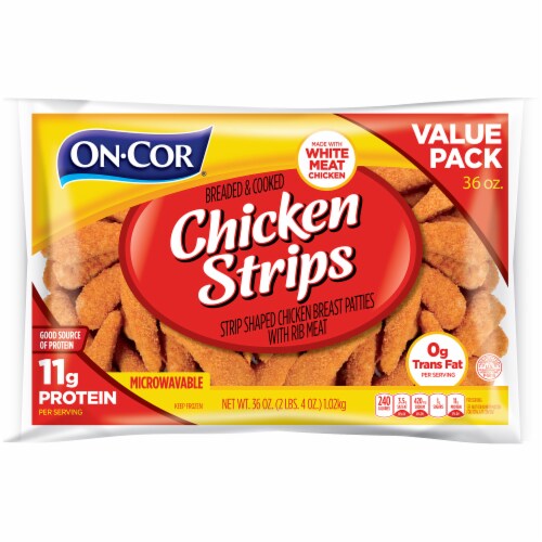 On-Cor Chicken Strips Perspective: front