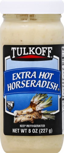 Tulkoff® Horseradish Extra Hot Perspective: front