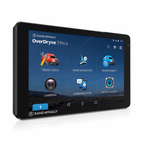 rand mcnally dash cam