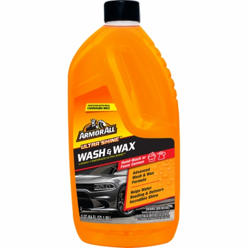 Armor All® Ultra Shine Wash & Wax Perspective: front