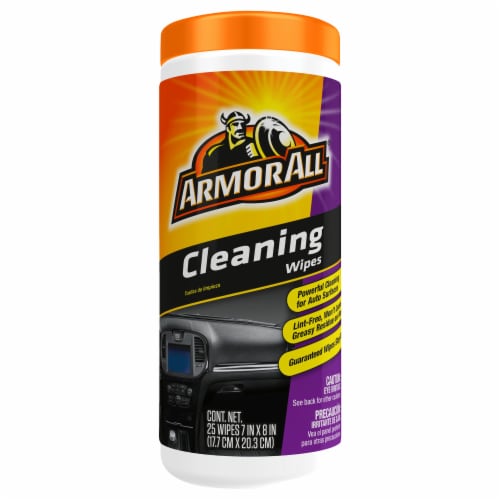 Armor All® Cleaning Wipes, 25 pk - Kroger