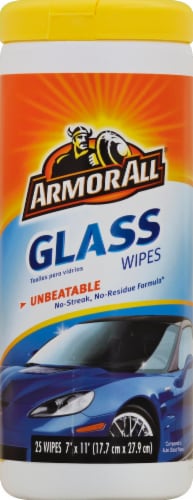 Armor All® Glass Wipes Perspective: front