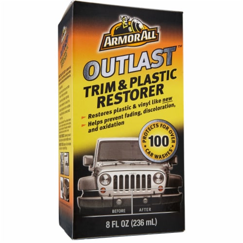 Armor All® Outlast™ Trim and Plastic Restorer, 8 fl oz - Fred Meyer