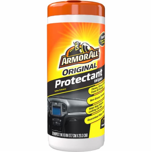 Armor All Protectant, Original - 4 fl oz