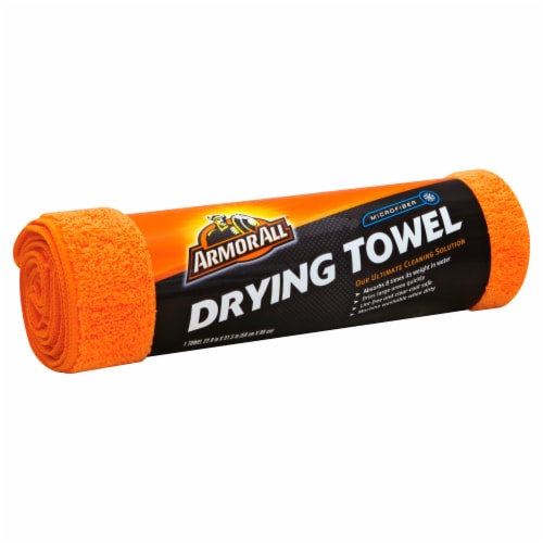 Armor All® Microfiber Drying Towel Perspective: front