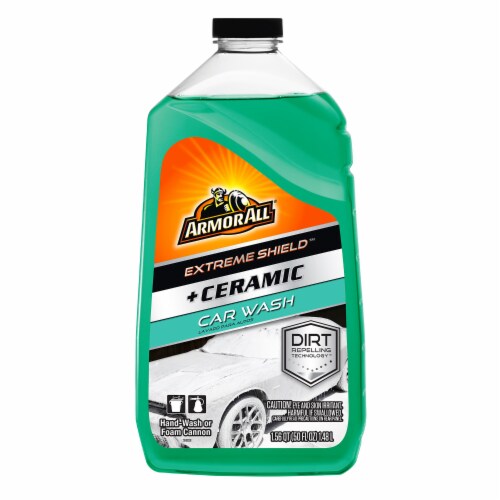 Armor All Extreme Shield + Ceramic Leather Treatment and Cleaning Wipes -  25 Count 