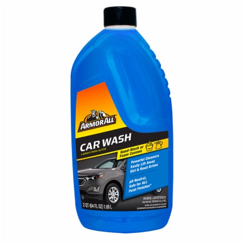 Armor All® Car Wash, 64 fl oz - Fry's Food Stores