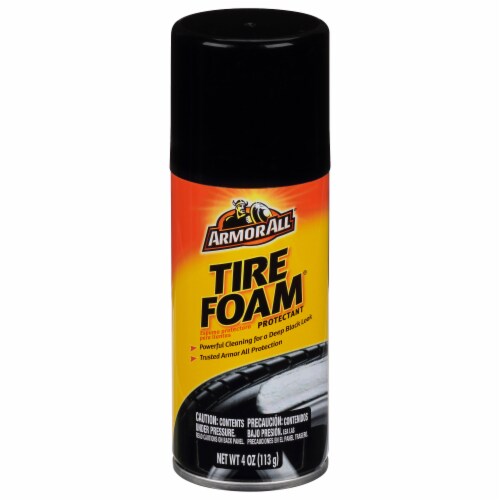 Armor All® Tire Foam Perspective: front