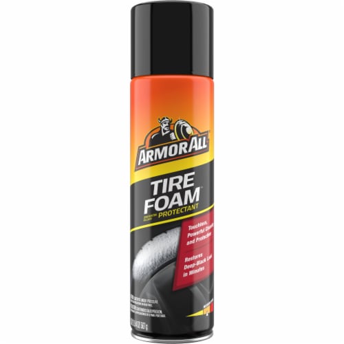 Armor All® Touchless Tire Foam Protectant, 20 oz - King Soopers