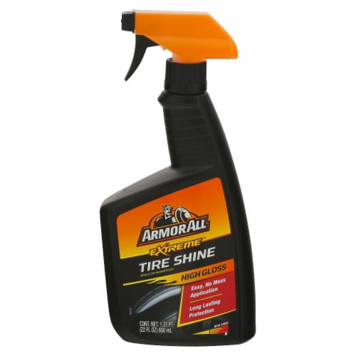 Armor All Extreme Tire Shine Spray - 22 oz, 6 per Case