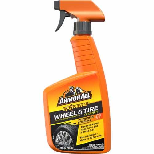 Armor All® Extreme Wheel and Tire Cleaner, 24 fl oz - City Market