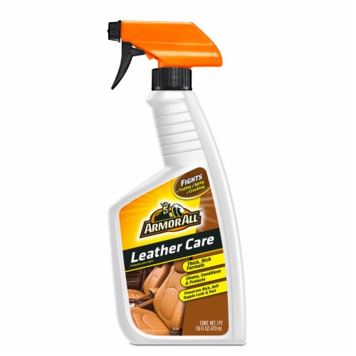 Armor All® Leather Protectant Perspective: front