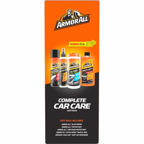 Armor All - National Car Care Kit