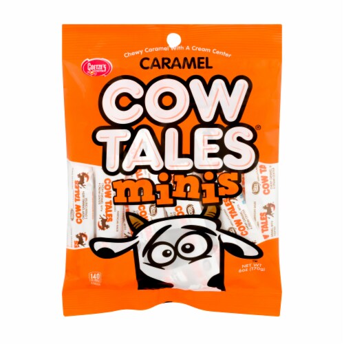 Goetze's Mini Cow Tales Perspective: front