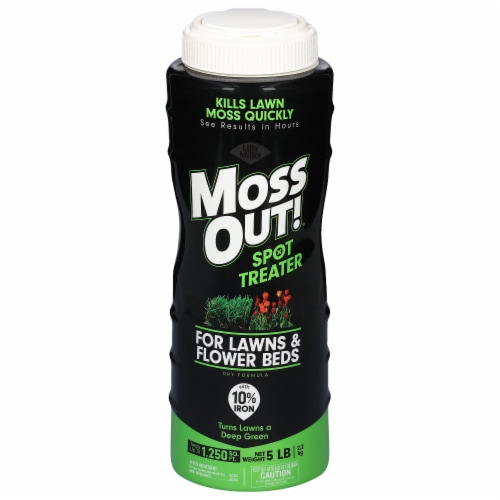 Lilly Miller Moss Out®  Spot Treater Dry Formula Perspective: front