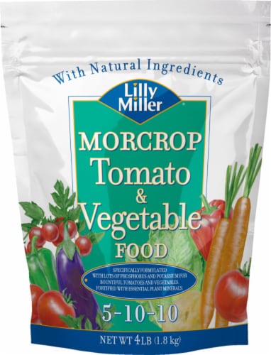 Lilly Miller Morcrop Tomato & Vegtable Food Perspective: front