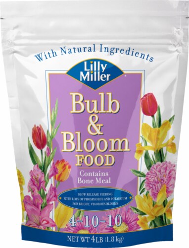 Lilly Miller Bulb & Bloom Food Perspective: front