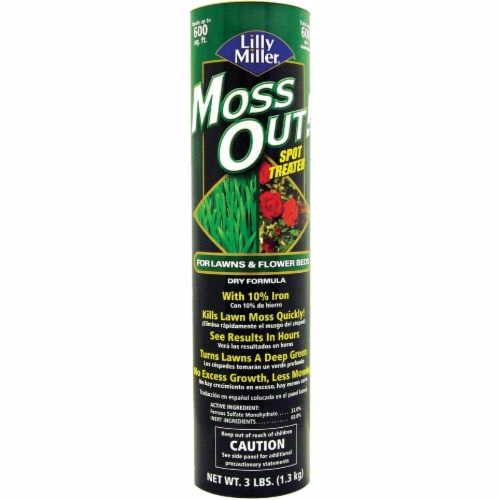 Lilly Miller Moss Out Spot Treater Perspective: front