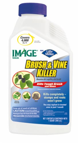 Lilly Miller Image Brush and Vine Killer Perspective: front