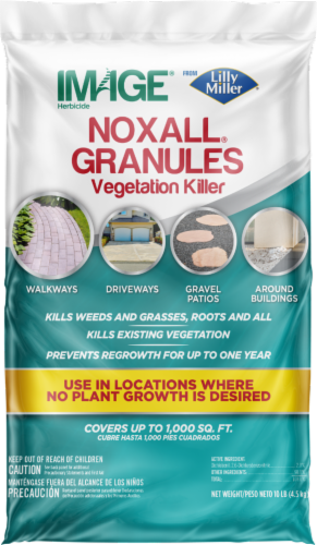 Lilly Miller Image Noxall Vegetation Killer Granules Perspective: front