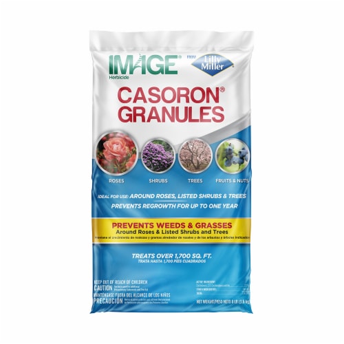 Lilly Miller® Image Casoron Granules Herbicide Perspective: front