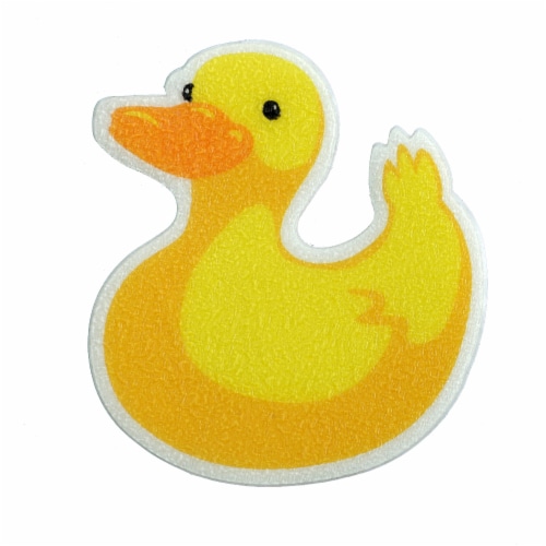 SlipX Solutions Tub Tattoo Ducks - Yellow Perspective: front