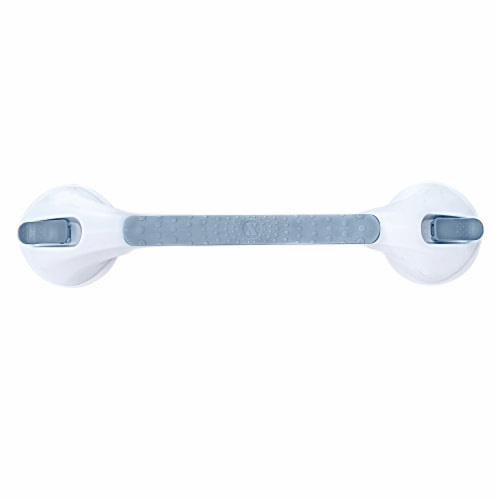 SlipX Solutions Large Balance Assist Bar - White Perspective: front