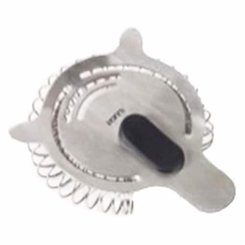 Bradshaw Stainless Steel Cocktail Strainer Perspective: front