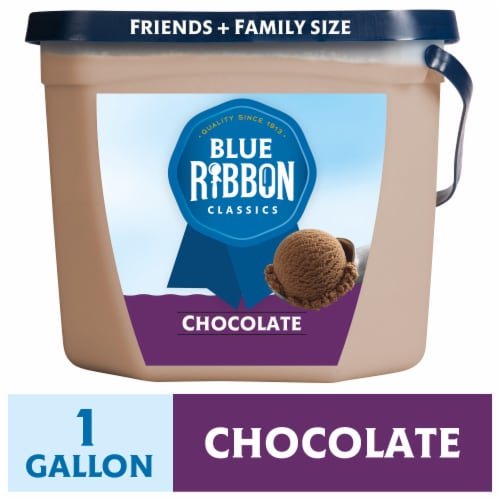 Blue Bird Chocolate Ice cream Mix