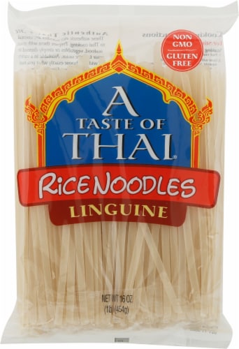 A Taste of Thai® Rice Noodles Perspective: front