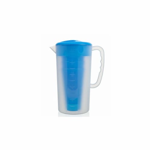 Arrow Pitcher Plus Tumbler Set, Assorted - Pack of 6 Perspective: front