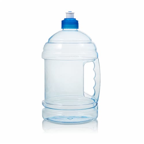 Arrow H2O On The Go Water Bottle Perspective: front