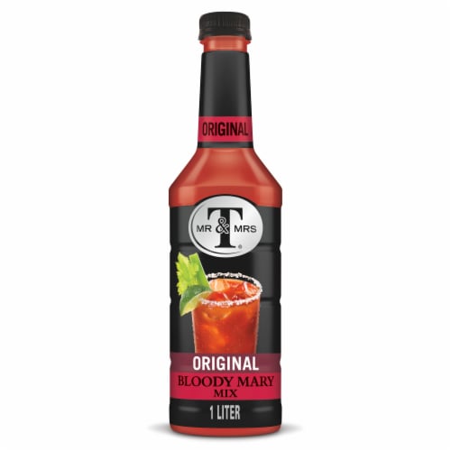 Mr & Mrs T® Original Bloody Mary Mix