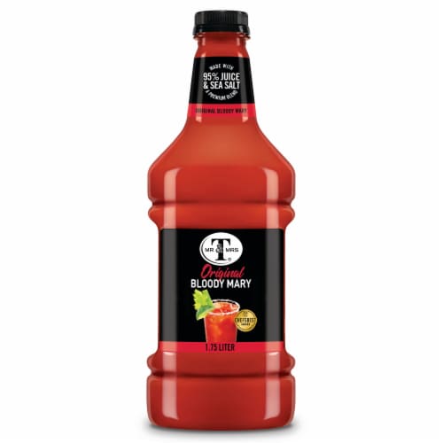 Mr & Mrs T® Original Bloody Mary Mix 1.75 L