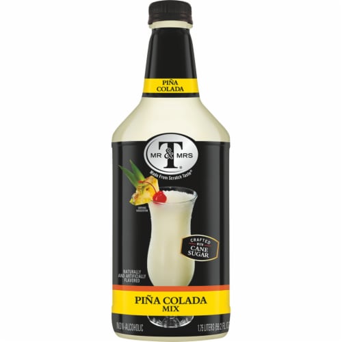 Mr & Mrs T Pina Colada Mix Perspective: front