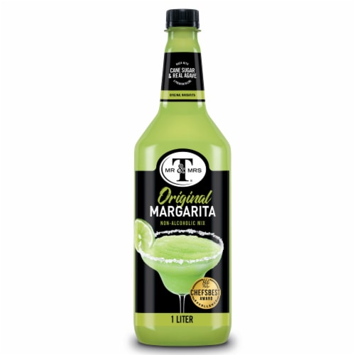 Mr & Mrs T Margarita Mixer Perspective: front