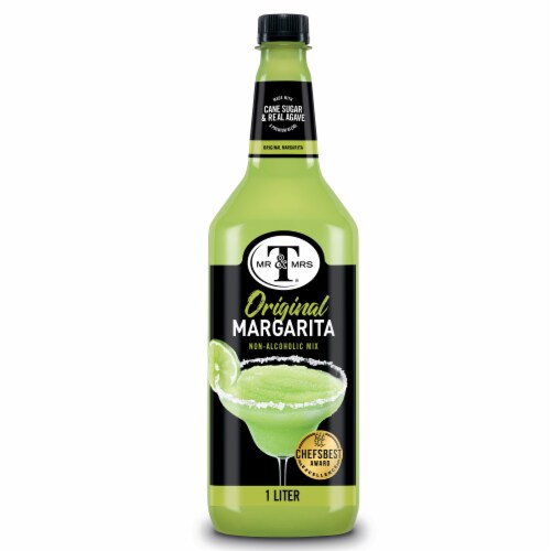 Mr & Mrs T Margarita Mixer Perspective: front