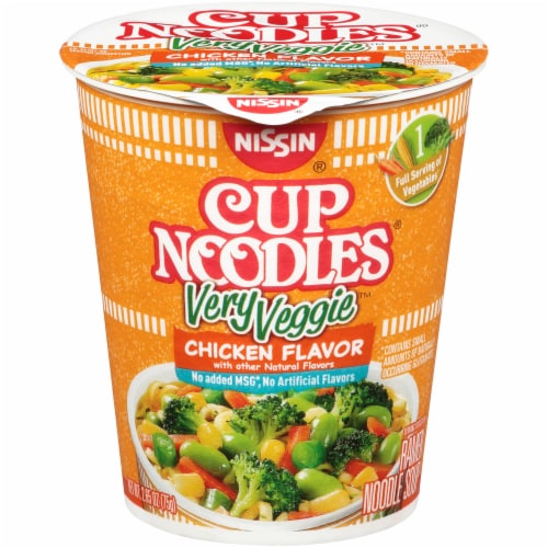 Nongshim® Shin Ramyun Hot & Spicy Noodle Soup, 4.2 oz - Food 4 Less