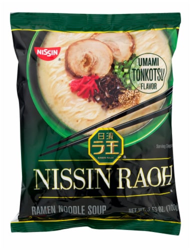 Nissin ramen clearance