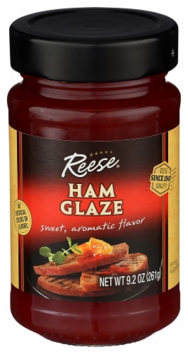 Reese® Ham Glaze Perspective: front
