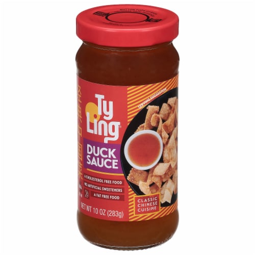 Ty Ling™ Naturals Duck Sauce Perspective: front